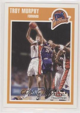 2002-03 Fleer Tradition - [Base] #44 - Troy Murphy