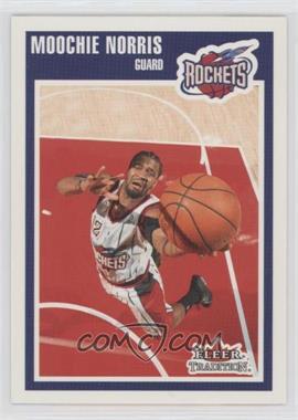 2002-03 Fleer Tradition - [Base] #46 - Moochie Norris