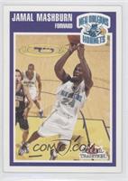 Jamal Mashburn [Noted]