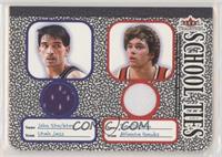 John Stockton, Dan Dickau #/100