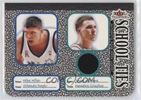 Mike Miller, Jason Williams (Williams Jersey)