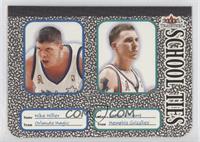 Mike Miller, Jason Williams