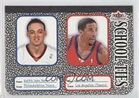 Keith Van Horn, Andre Miller