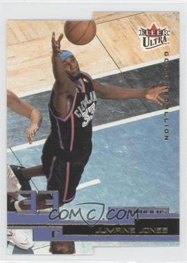 2002-03 Fleer Ultra - [Base] - Gold Medallion #109 - Jumaine Jones