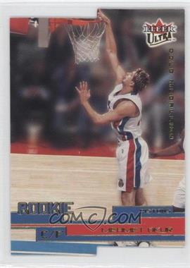 2002-03 Fleer Ultra - [Base] - Gold Medallion #209 - Mehmet Okur /100