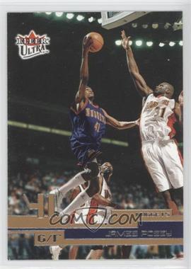 2002-03 Fleer Ultra - [Base] #8 - James Posey