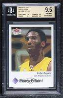 Kobe Bryant [BGS 9.5 GEM MINT]