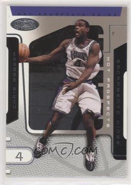 2002-03 Hoops Hot Prospects - [Base] #2 - Chris Webber