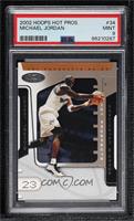 Michael Jordan [PSA 9 MINT]