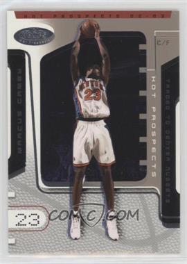 2002-03 Hoops Hot Prospects - [Base] #56 - Marcus Camby