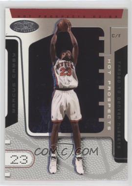2002-03 Hoops Hot Prospects - [Base] #56 - Marcus Camby