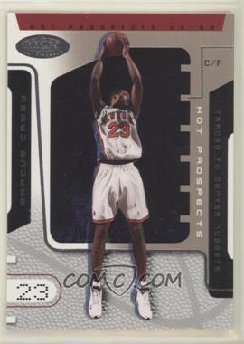 2002-03 Hoops Hot Prospects - [Base] #56 - Marcus Camby