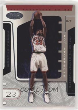 2002-03 Hoops Hot Prospects - [Base] #56 - Marcus Camby