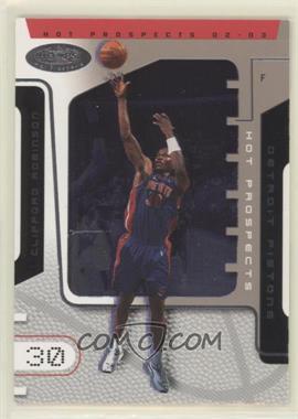 2002-03 Hoops Hot Prospects - [Base] #61 - Clifford Robinson