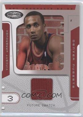 2002-03 Hoops Hot Prospects - [Base] #87 - Vincent Yarbrough /500