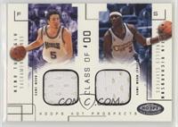 Hedo Turkoglu, Quentin Richardson #/375