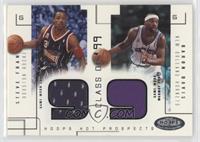 Steve Francis, Baron Davis #/375