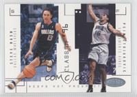 Steve Nash, Peja Stojakovic