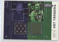 Fred Jones, Antoine Walker #/100