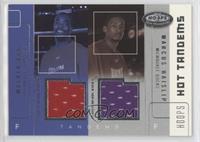 Melvin Ely, Marcus Haislip #/100