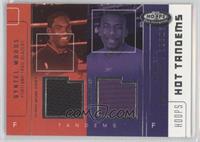 Amare Stoudemire, Qyntel Woods #/100