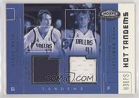 Steve Nash, Dirk Nowitzki #/100