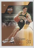 Brent Barry #/299