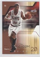 Eric Snow #/299