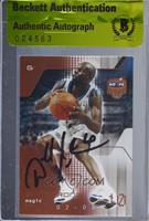 Darrell Armstrong [BAS Certified BAS Encased] #/299