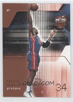 Corliss Williamson #/299