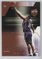 Michael Redd [Noted] #/299