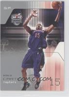 Vince Carter