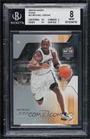 Michael Jordan [BGS 8 NM‑MT]