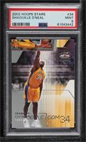 Shaquille O'Neal [PSA 9 MINT]