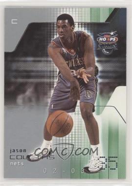 2002-03 NBA Hoops Stars - [Base] #96 - Jason Collins