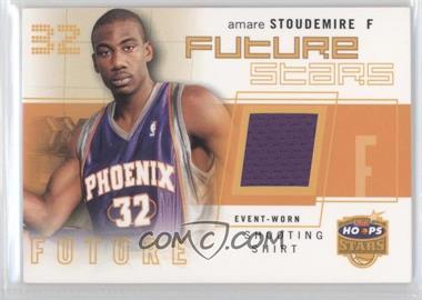 2002-03 NBA Hoops Stars - Future Stars Memorabilia #_AMST - Amar'e Stoudemire