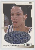 Tayshaun Prince #/250