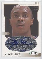 Jay Williams #/250