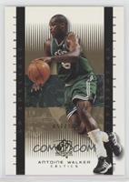 Sp Specials - Antoine Walker #/100