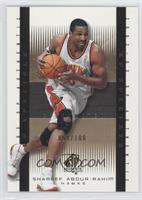 Sp Specials - Shareef Abdur-Rahim #/100