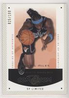 Darius Miles #/100