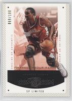 Shareef Abdur-Rahim #/100