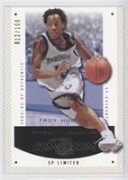 Troy Hudson #/100