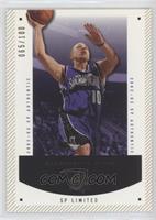 Mike Bibby #/100