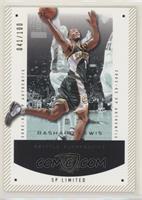 Rashard Lewis #/100