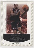 Jalen Rose #/100