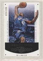 Jerry Stackhouse #/100