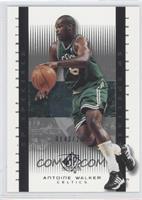 Sp Specials - Antoine Walker #/2,000