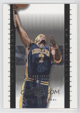 2002-03 SP Authentic - [Base] #105 - Sp Specials - Jermaine O'Neal /2000