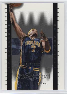 2002-03 SP Authentic - [Base] #105 - Sp Specials - Jermaine O'Neal /2000